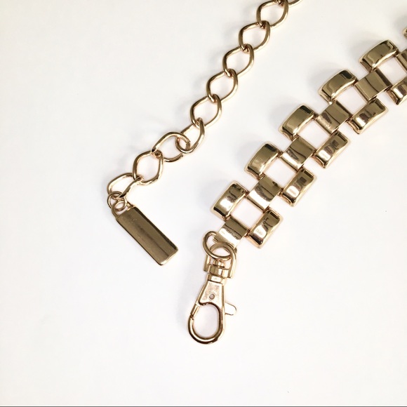 | the limited • gold link belt | - Picture 5 of 5